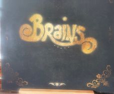 Brains - StrangeMeat