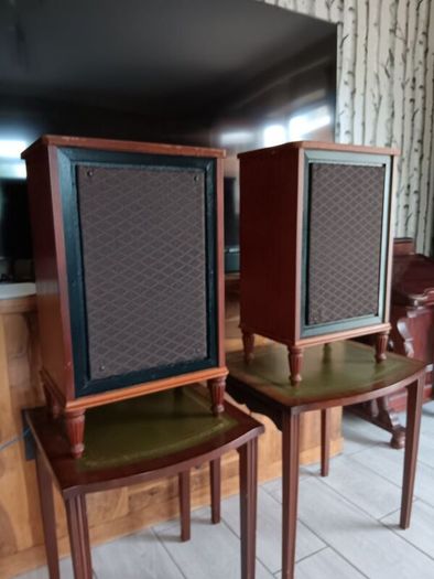 vintage speakers
