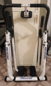 Airwalker 2000 / airstrider /exercise machine