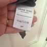 Anine Bing City love sweatshirt, size S Image 3