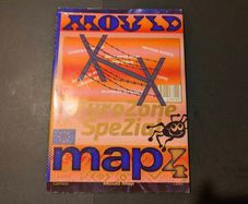 Mould Map Anthology - Eurozone Special