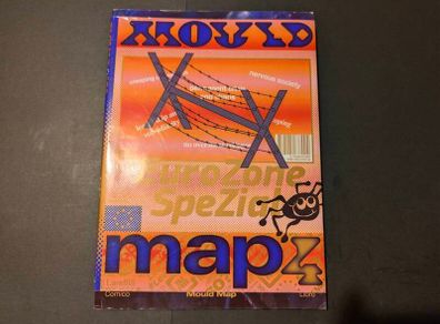 Mould Map Anthology - Eurozone Special