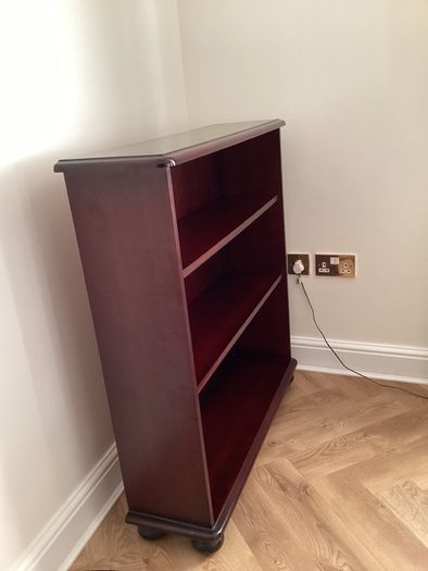 Wooden Bookcase