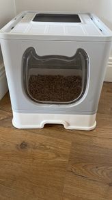 FREE litter House