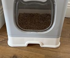 FREE litter House