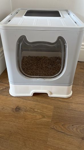FREE litter House
