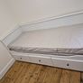 Ikea Henmes Daybed single and king size Image 3