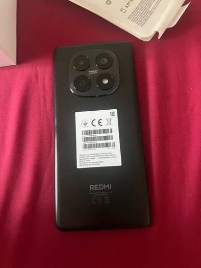 Xiaomi Redmi Note 15 128GB  Black  Excellent Con