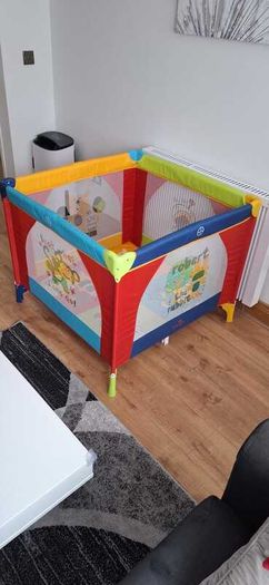 Babylo Playpen & Travel Cot