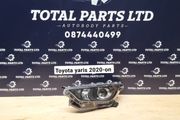 Toyota yaris 2020-on headlight