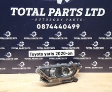 Toyota yaris 2020-on headlight
