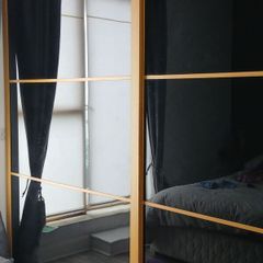 Wardrobe Sliderobe