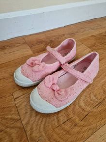 Shoes for girl size 2 UK