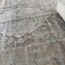 Kukoon Flatwoven Washable Traditional Distressed Beige Rug - Zoe Image 5