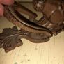 Cast Iron Hirse Head Doir Knocker Image 7