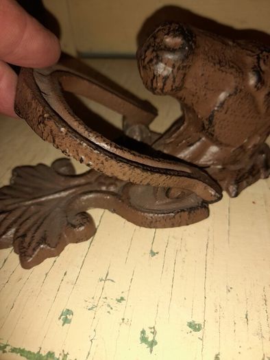 Cast Iron Hirse Head Doir Knocker