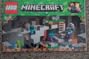 Minecraft Lego 21141 The Zombie Cave