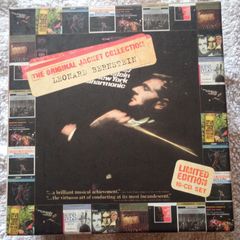 Leonard Bernstein The Original Jacket Collection Limited Edition 10 CD Boxset