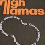 High Llamas T Shirt Image 4