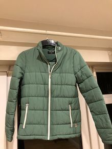 Druids golf jacket size 8
