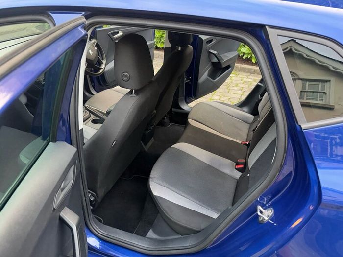 Seat Ibiza 202 new clutch, Nct and tax