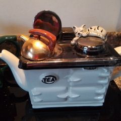 Swinside Ceramic Collectors Teapot