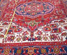 vintage wool large rug