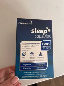 Revive Sleep Capsules