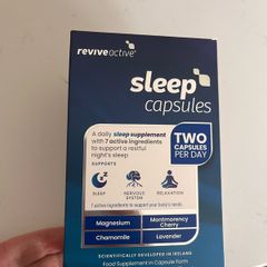 Revive Sleep Capsules