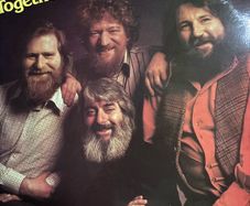 The Dubliners. Vinyl lp