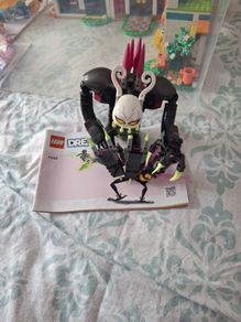 lego Dreamz grim reaper