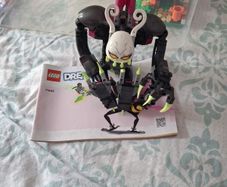 lego Dreamz grim reaper