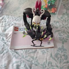 lego Dreamz grim reaper