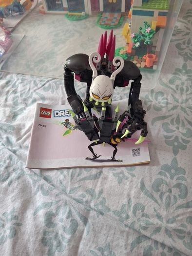 lego Dreamz grim reaper
