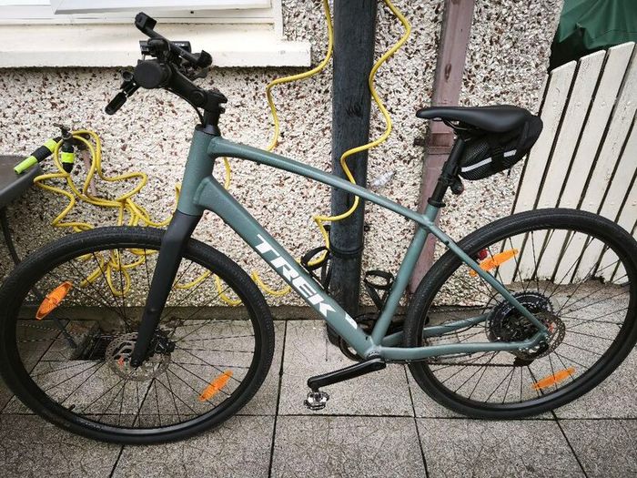 trek gravel mountain bike