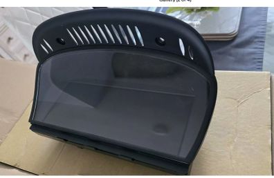 Original BMW E60 E61 Navigation multifunction display screen 8.8