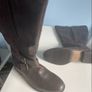 extra wide knee high boots Image 2