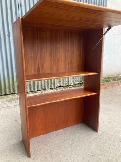 1970s Teak Unit - Warehouse and Showroom Open  Saturday 18th April 12 til 4pm Eircode R95T227