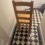 Oak Dining Chairs x6 Image 3