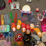 Rainbow high accessories and few dolls Image 9