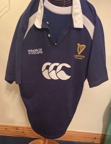 retro leinster jersey