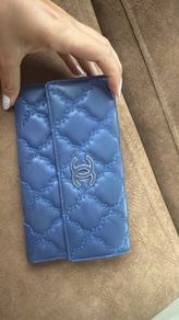 Chanel wallet