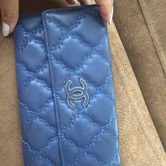 Chanel wallet