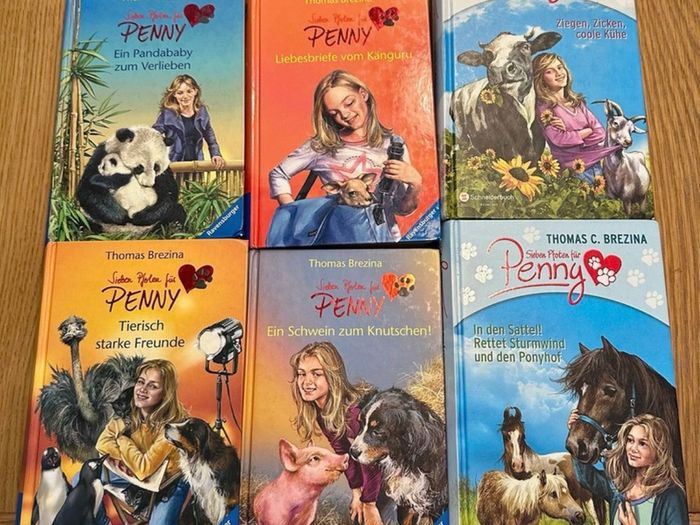 German Children's Books (Bundle of 21)