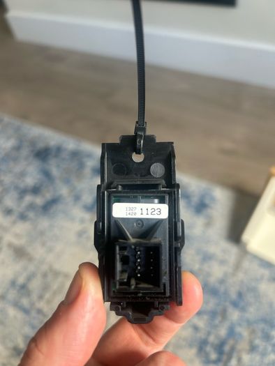Opel Insignia Electric Handbrake Switch