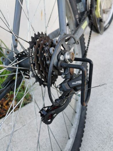Airwalk Mountain Bike REPAIR / SPARES