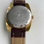 Vintage Marvin Swiss Mechanical Gold Plated Automatic wristwatch Image 7