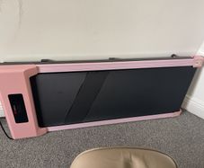 Pink Walking Pad / Treadmill