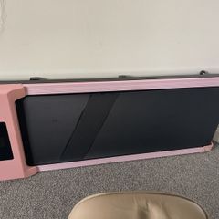 Pink Walking Pad / Treadmill