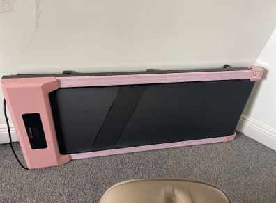 Pink Walking Pad / Treadmill